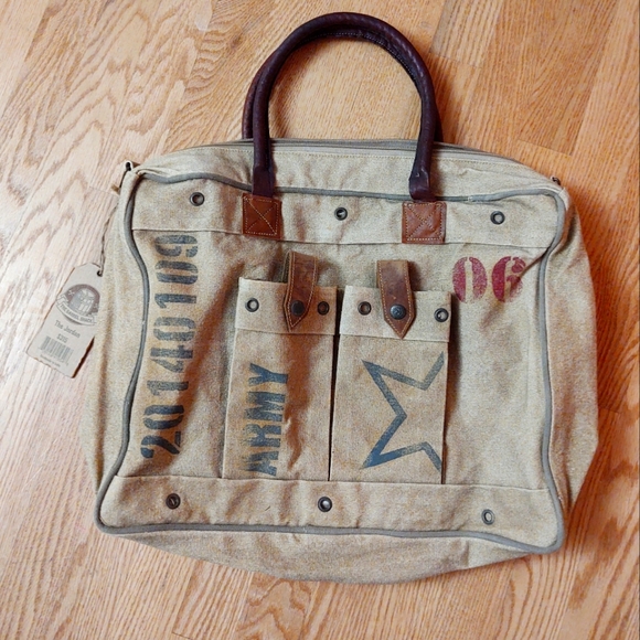 The Barrel Shack Bags The Barrel Shack Jordan Bag Satchel Purse